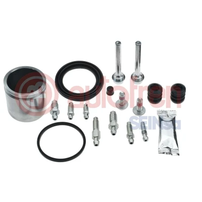 Kuva AUTOFREN SEINSA D44060S Jarrusatula Korjaussarja Etuakseli 54 PISTON KIT+GUIDEPINS