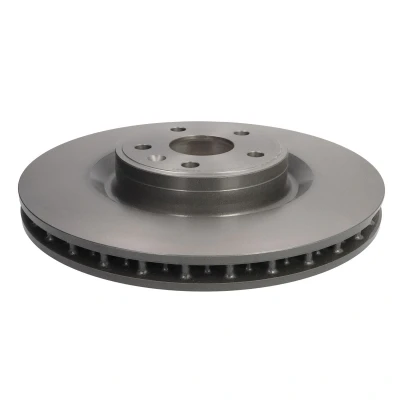 Kuva BREMBO Jarrulevy 345mm 30mm 5 tuuletettu sisältä pinnoitettu hiiliteräs 09.Y357.21 Jarrulevyt