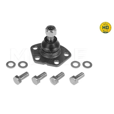 Kuva MEYLE 40 16 010 0004/HD Alapallonivel Alla, Etuakseli, vasen, oikea Tarvikkeilla Quality FIAT: Ducato II Flatbed Kuorma auto/Alusta