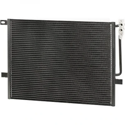 Kuva Kondensaattori, ilmastointilaite Diederichs DCC1048 bmw OE 64538377614