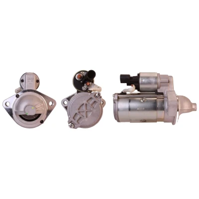 Kuva LUCAS ELECTRICAL LRS02663 Starttimoottori 12 2,0 11 VOLKSWAGEN: Crafter 30 35 Bussi, 50 Van