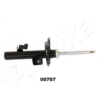 Kuva ASHIKA MA 00707 Iskunvaimentimet Etuakseli, vasen Kaasupaine Kaksiputki Joustintuki Tappi ylhäällä FORD: S Max Mk1, Galaxy Mk2 MPV