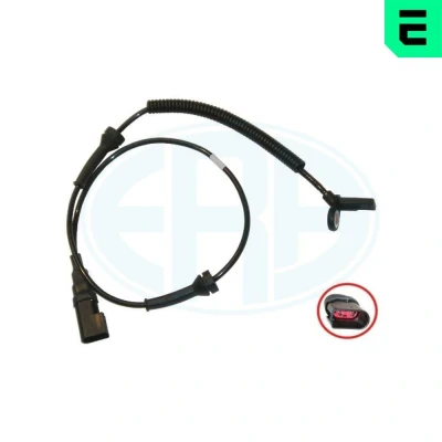 Kuva Tunnistin, kiertonopeus, Etuakseli, oikea, vasen ford fiesta v, fusion OE 1207357, 2N11 2B372 AA, AB