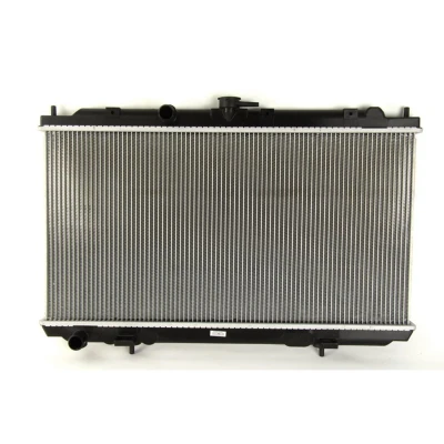 Kuva NRF 53387 Jäähdytin Alumiini 688 360 16 Jäähdytysrivat juotetut NISSAN: Primera Farmari, Almera II Hatchback, 2 Limousine
