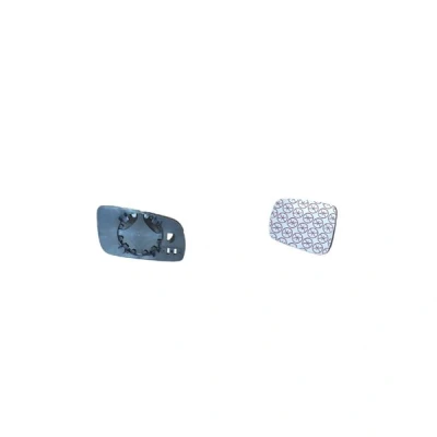 Kuva Peililasi, taustapeili, Vasen AUDI, SEAT, SKODA, VW OE 1J1 857 521