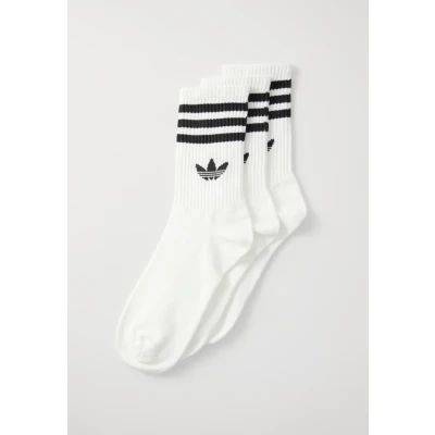 Kuva adidas Originals Unisex 3 PACK Sukat, Koko: 37 39, Off white