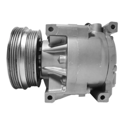 Kuva Kompressori, ilmastointilaite, Edessä mercedes benz OE 0012304111, 0022300911, 0022305411