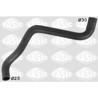Kuva SASIC 3400105 Jäähdyttimen Letku Vasen, ala PEUGEOT: 308 I SW, Hatchback, 307 SW