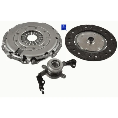 Kuva SACHS 3000 990 609 Kytkinpaketti 240 MERCEDES BENZ: C sarja Sedan, T modell, E Sedan