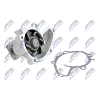 Kuva NTY CPW NS 044 Vesipumppu Tiivisteillä Mekaaninen NISSAN: Primera Hatchback, Sedan, ALMERA 1
