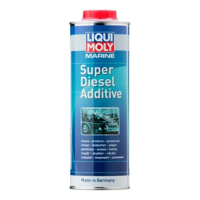 Kuva LIQUI MOLY 25007 Polttoaine Lisäaine Rasia 1 Diesel