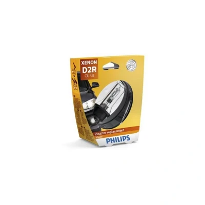Kuva PHILIPS 85126VIS1 Polttimo, kaukovalo D2R 85V 35W 4600K Xenon VOLVO: V70 2, S60 I, XC90 NISSAN: Qashqai / Qashqai+2 Murano 350Z Roadster