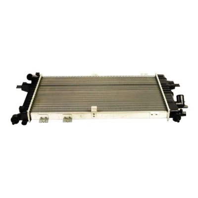 Kuva MAXGEAR AC365489 Jäähdytin Alumiini 368 599 26 Jäähdytysrivat juotetut OPEL: Astra H GTC, Caravan, Sedan