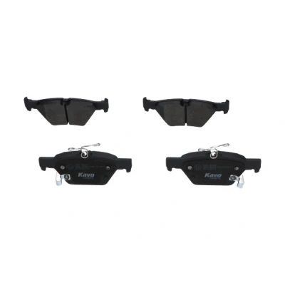 Kuva KAVO PARTS KBP 8028 Jarrupalat akustisella kulumavaroittimella SUBARU: Outback V, IV, Impreza V Hatchback