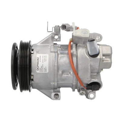 Kuva DENSO DCP50242 Ilmastoinnin Kompressori 5SER09C PAG 46 R 134a