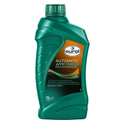 Kuva Vaihteistoöljy EUROL ATF 7400 1L