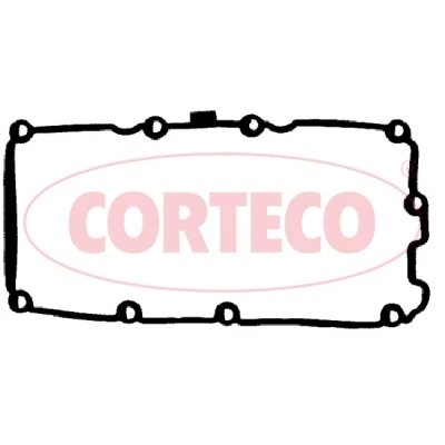 Kuva CORTECO 440452P Venttiilikopan Tiiviste AUDI: A6 C6 Avant, A4 B7 Sedan, VOLKSWAGEN: Touareg I