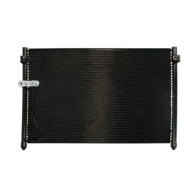 Kuva THERMOTEC KTT110012 Ilmastoinnin Lauhdutin ilman vedenerotinta 550 X 297 20 mm Alumiini MAZDA: 626 V Sedan