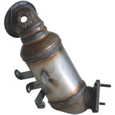 Kuva BOSAL 090 199 Katalysaattori Euro 5, 6 asennusosilla OPEL: Corsa D Hatchback