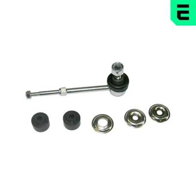 Kuva OPTIMAL G7 1140 Koiranluu Taka akseli, vasen, oikea TOYOTA: Land Cruiser Prado 90