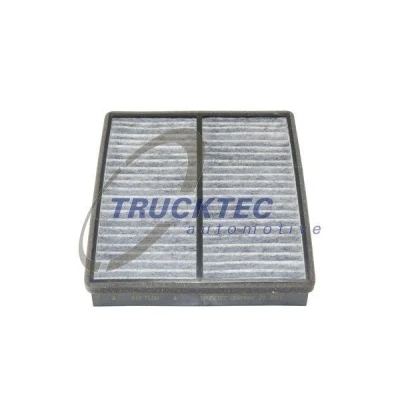 Kuva TRUCKTEC AUTOMOTIVE 02.59.074 Raitisilmasuodatin Aktiivihiilisuodatin MERCEDES BENZ: ML sarja