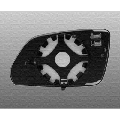 Kuva MAGNETI MARELLI 351991305880 Peililasi, ulkopeili SKODA: Octavia 2 Combi
