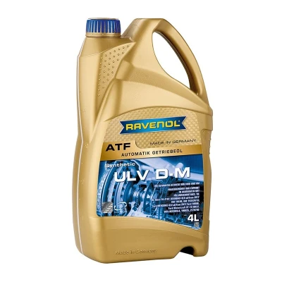 Kuva RAVENOL ATF ULV D M 1212108 004 01 999 Automaattivaihteistoöljy 4l FORD: Mondeo 5, S Max Mk2, 5 Kombi