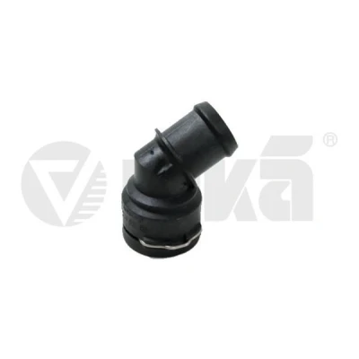 Kuva VIKA 11221776901 Jäähdytysnesteen Laippa VOLKSWAGEN: Golf 4, Polo IV Hatchback, New Beetle SKODA: Fabia 2, SEAT: Leon I Hatchback