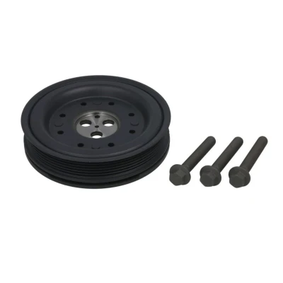Kuva SWAG 50 93 3673 Kampiakselin Hihnapyörä 6PK 167,2 5 Ruuveilla FORD: Transit Mk5 Bussi, MONDEO 3 Kombi, Stufenheck