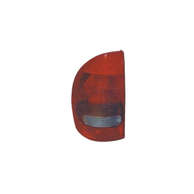 Kuva ALKAR 2211417 Takavalot Vasen R5W Ilman lampun kantaa OPEL: Corsa B Hatchback