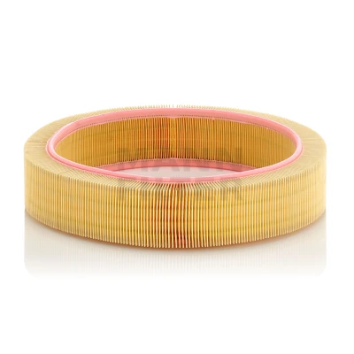 Kuva MANN FILTER C 41 173 Ilmansuodatin 84 408 Suodatinpanos MERCEDES BENZ: W124 Sedan, SL Cabriolet, Coupe