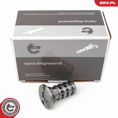 Kuva Säätöventtiili, nokka akselin ajoitus (VVT) ESEN SKV 39SKV068
