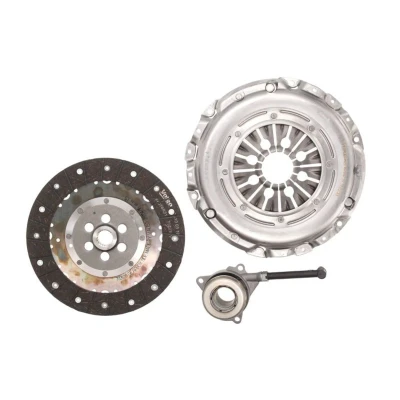 Kuva VALEO KIT3P (CSC) 834370 Kytkinpaketti Painelevyllä, Irroitusmekanismilla Kytkinlevyllä 240 VOLKSWAGEN: Passat B6 Variant, GOLF 5, 6