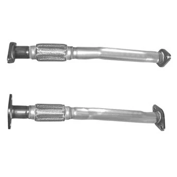Kuva BM CATALYSTS BM50265 Pakoputki FORD: FIESTA 4