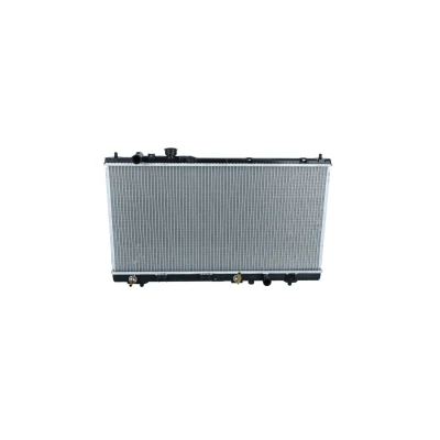 Kuva NRF 53340 Jäähdytin Alumiini 686 352 16 Jäähdytysrivat juotetut
