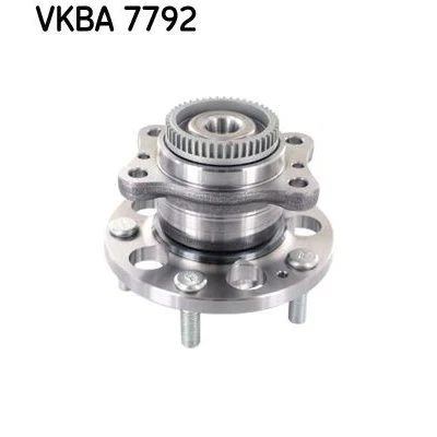 Kuva SKF VKBA 7792 Pyöränlaakerit ABS sensorirenkaalla KIA: CARENS 4