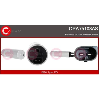 Kuva CASCO CRE35145AS Laturin Jännitteensäädin 12V