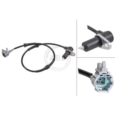 Kuva A.B.S. 30776 ABS Anturi passiivi sensori 660 Harmaa