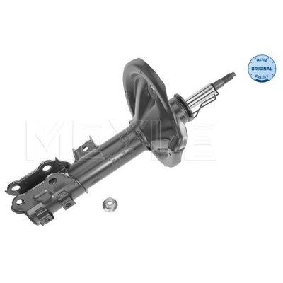 Kuva MEYLE 37 26 623 0023 Iskunvaimentimet Etuakseli, oikea Kaasupaine Kaksiputki Joustintuki Tappi ylhäällä ORIGINAL Quality HYUNDAI: i30 I Farmari