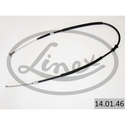 Kuva LINEX 14.01.46 Käsijarruvaijeri