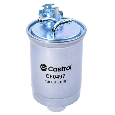 Kuva Castrol filters CF0497 Polttoainesuodatin Letkusuodatin SEAT: Córdoba I Vario, Ibiza 2, Sedan, VOLKSWAGEN: Polo III Hatchback