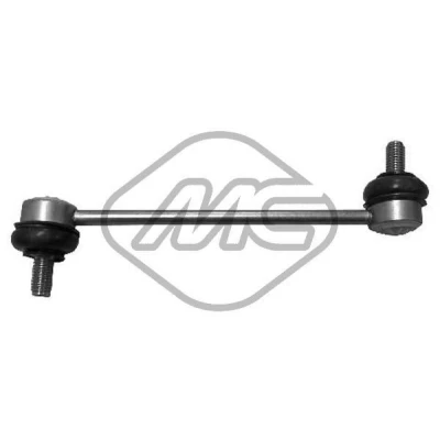 Kuva Tanko, kallistuksenvaimennin, Etuakseli FORD GALAXY I, SEAT ALHAMBRA, VW SHARAN OE 1 009 591, 141 774, 232 756