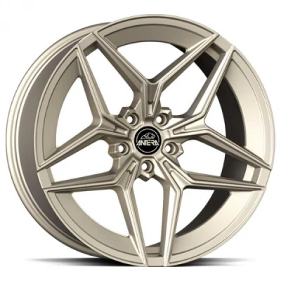 Kuva GMP A107 Satin Champagne 9/20 ET30