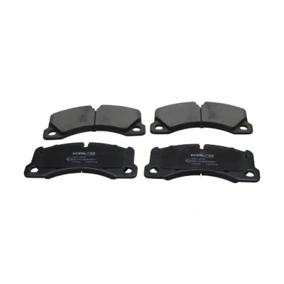 Kuva KAVO PARTS KBP 10076 Jarrupalat PORSCHE: Macan, Panamera, Cayenne