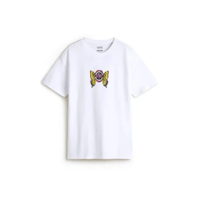 Kuva Vans Oversized Printtipaita, Koko: 40, White