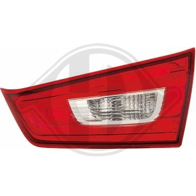 Kuva DIEDERICHS 5835092 Takavalot Oikea W16W TOYOTA: HIACE 4 Kasten, MITSUBISHI: ASX SUV