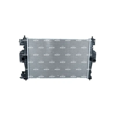 Kuva NRF 59139 Jäähdytin Alumiini 613 414 28 Jäähdytysrivat juotetut PEUGEOT: 308 I Hatchback