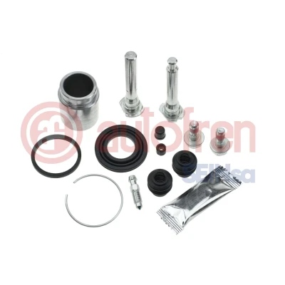 Kuva AUTOFREN SEINSA D43953S Jarrusatula Korjaussarja Etuakseli 45 PISTON KIT+GUIDEPINS NISSAN: X Trail