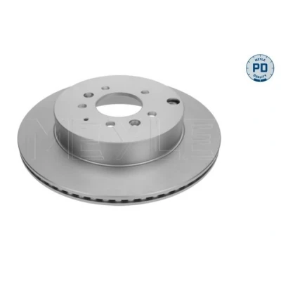Kuva MEYLE 35 15 523 0023/PD Jarrulevyt Taka akseli 324,6 18 5 114,3 Tuuletettu Sinkki liuska pinnoite PD Quality MAZDA: CX 7