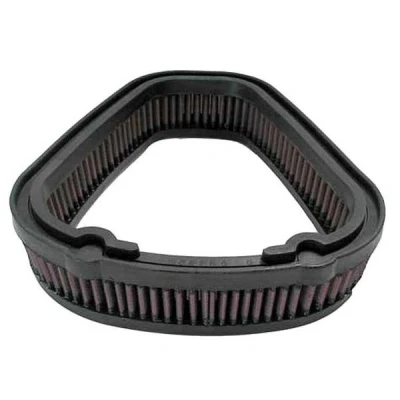 Kuva K&amp;N Filters E 3495 Ilmansuodatin 54mm 235mm Soikea Pitkäikäinen suodatin